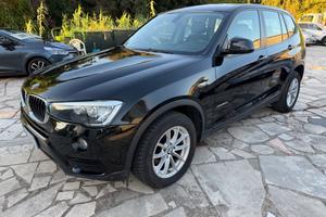 Bmw X3 xDrive20d 190cv AUTOMATICA SPORT NAVI XENON