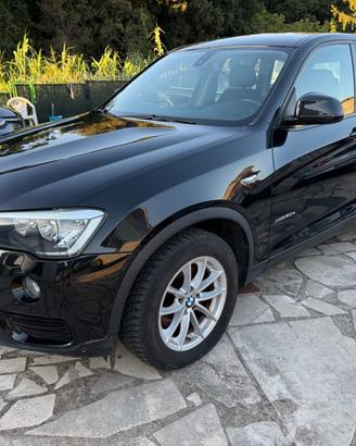 Bmw X3 xDrive20d 190cv AUTOMATICA SPORT NAVI XENON