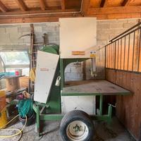 Sega a nastro (bindella)