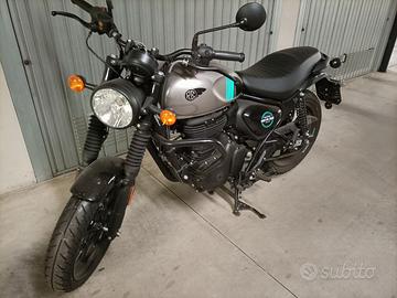 Royal Enfield HNTR 350