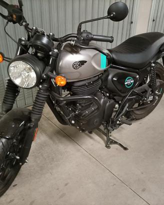 Royal Enfield HNTR 350