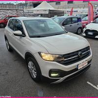 Volkswagen T-Cross 1.0 TSI Style 95CV.Permuto.2023