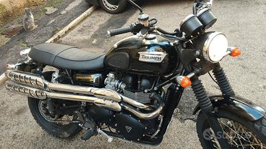Triumph Scrambler 900 - 2015