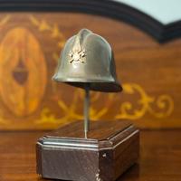 Fermacarte o oggetto decorativo vigili del fuoco