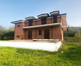 Villa Nuova Costruzione in Castel Morrone