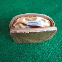 Pochette, Il Ceppo, oro con paillettes 