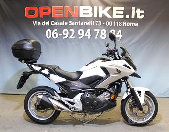 Honda NC 750X ABS E4 07/2017 Km 42300