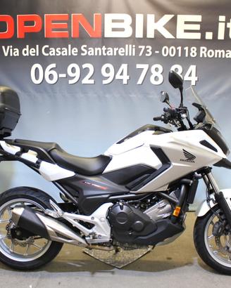 Honda NC 750X ABS E4 07/2017 Km 42300