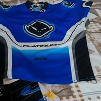 abbigliamento per moto bimbo 