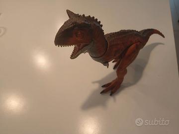 Dinosauro Jurassic world Mattel