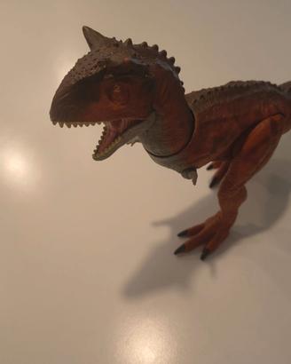 Dinosauro Jurassic world Mattel