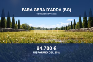 Immobile in asta di 23256 m² a Fara Gera d'Adda