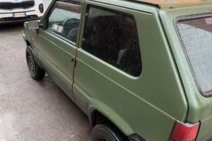 Fiat panda 750 young