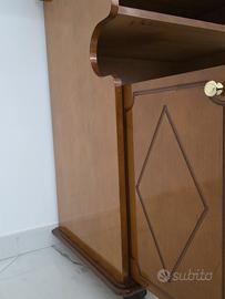 Mobile Porta TV / Credenza in Legno Vintage