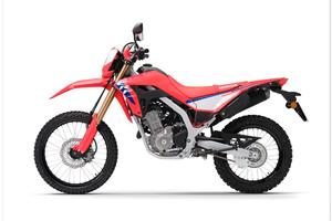 Honda CRF 300 L ABS 2025 tua con minirate da 60 eu