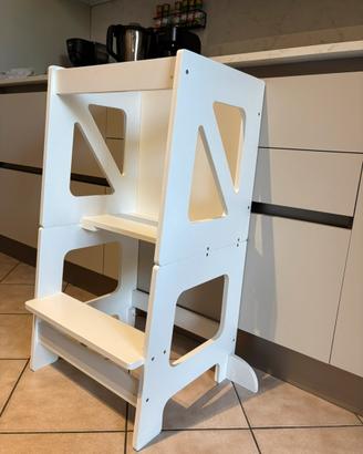 Torre montessoriana 3 in 1