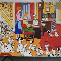 puzzle "la carica dei 101"