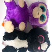 Set di Peluche Ty Beanie Boos Collection - Animali