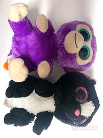Set di Peluche Ty Beanie Boos Collection - Animali