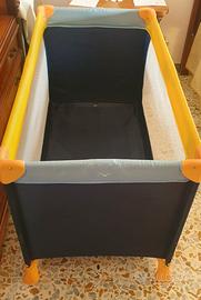 Lettino da campeggio