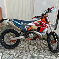 Ktm six days exc 300 2023