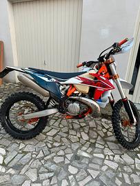 Ktm six days exc 300 2023