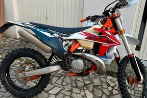 Ktm six days exc 300 2023