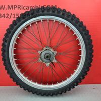 CERCHIO ANTERIORE SUZUKI RM 250 1991 1992 rm250 19