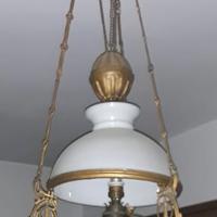Lampadario cucina  saliscendi