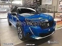 Peugeot 2008 gtline musata frontale