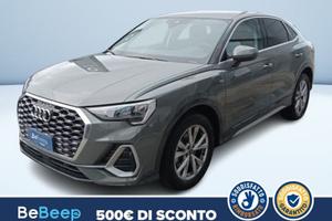 Audi Q3 SPORTBACK 35 2.0 TDI S LINE EDITION