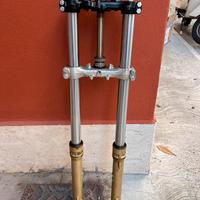 Forcella completa Honda XL/XR 600