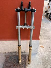 Forcella completa Honda XL/XR 600