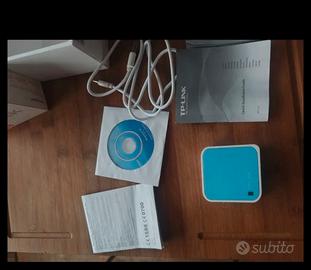 TP-LINK TL-WR702N 150 MBPS 