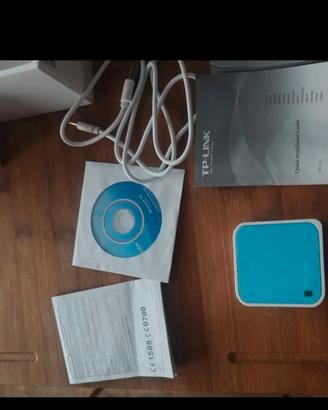 TP-LINK TL-WR702N 150 MBPS 