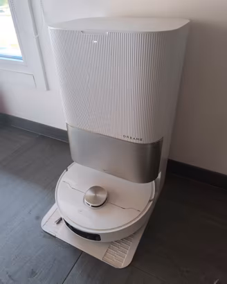 Dreame X40 Ultra perfettamente funzionante