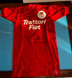 Maglia Ciclismo Fiat Trattori