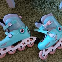 Pattini rollerblade bambina 34-36