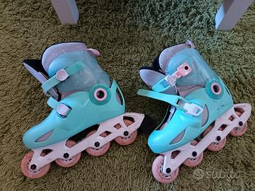 Pattini rollerblade bambina 34-36