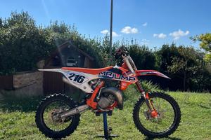 Ktm sx 85 2022