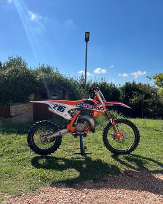 Ktm sx 85 2022