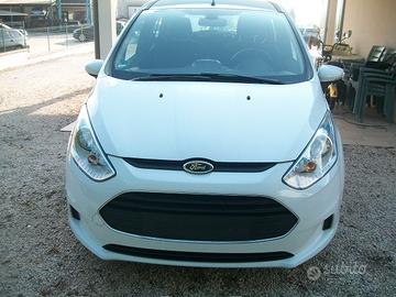 Ford B-Max 1.0 EcoBoost 100 CV Business Titanium e