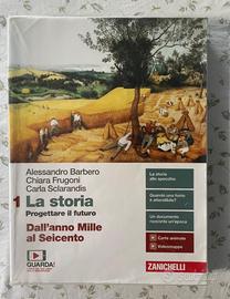La storia Progettare il futuro 1 - Zanichelli