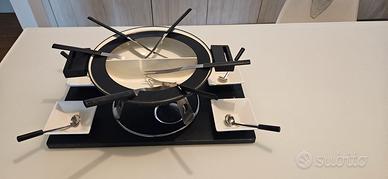 set fonduta