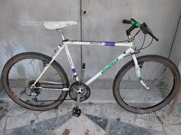 Bianchi scout