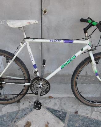 Bianchi scout