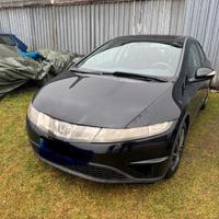 Ricambi Honda civic