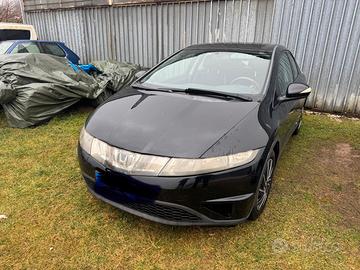 Ricambi Honda civic