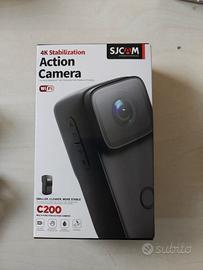 Action Cam SJCam C200 4K 