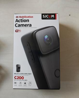 Action Cam SJCam C200 4K 